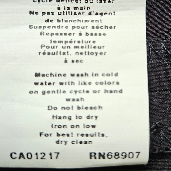 Le Chateau black midi dress with sash rushed shawl collar faux wrap 14/XL/XXL - Picture 15 of 16